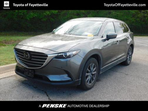 2021 Mazda CX-9 Touring