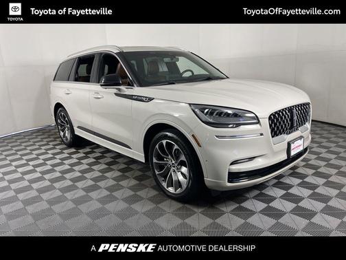 2023 Lincoln Aviator Black Label Grand Touring AWD