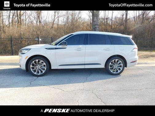 2023 Lincoln Aviator Black Label Grand Touring AWD