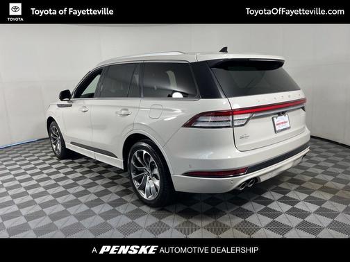 2023 Lincoln Aviator Black Label Grand Touring AWD