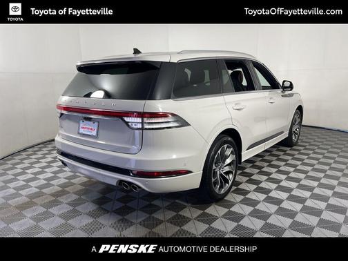 2023 Lincoln Aviator Black Label Grand Touring AWD