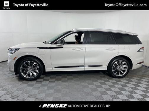 2023 Lincoln Aviator Black Label Grand Touring AWD
