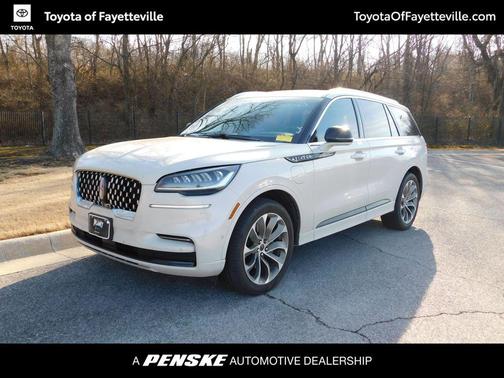 2023 Lincoln Aviator Black Label Grand Touring AWD