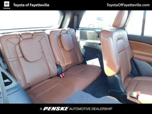 2023 Lincoln Aviator Black Label Grand Touring AWD