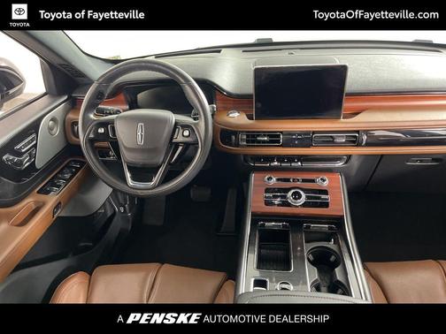 2023 Lincoln Aviator Black Label Grand Touring AWD