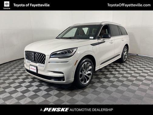 2023 Lincoln Aviator Black Label Grand Touring AWD