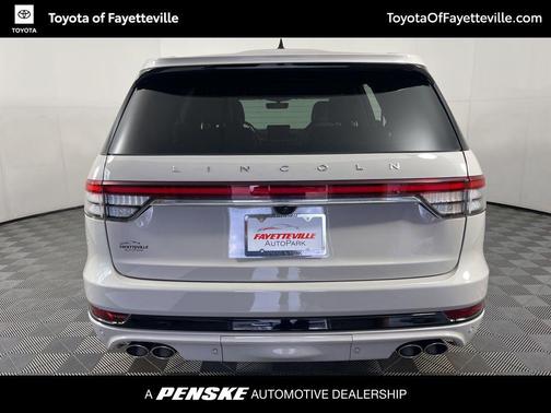 2023 Lincoln Aviator Black Label Grand Touring AWD