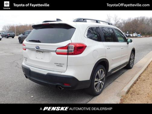 2022 Subaru Ascent Limited 7-Passenger