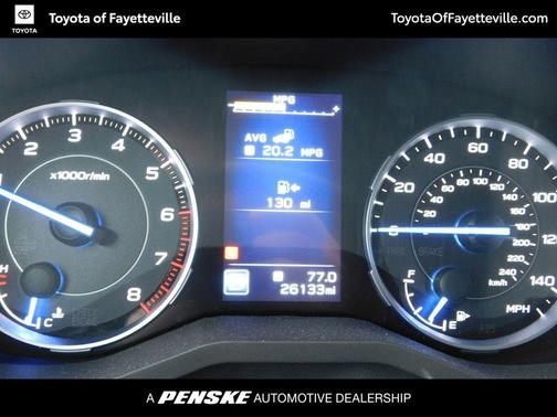 2022 Subaru Ascent Limited 7-Passenger