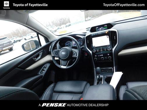 2022 Subaru Ascent Limited 7-Passenger