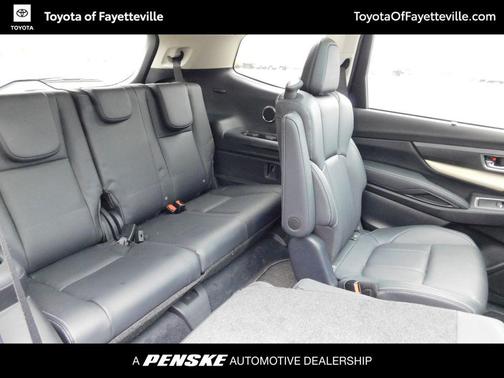 2022 Subaru Ascent Limited 7-Passenger