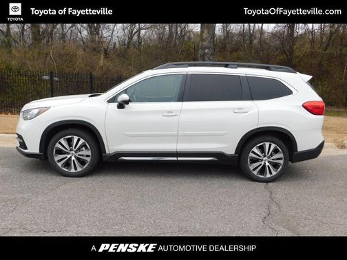 2022 Subaru Ascent Limited 7-Passenger