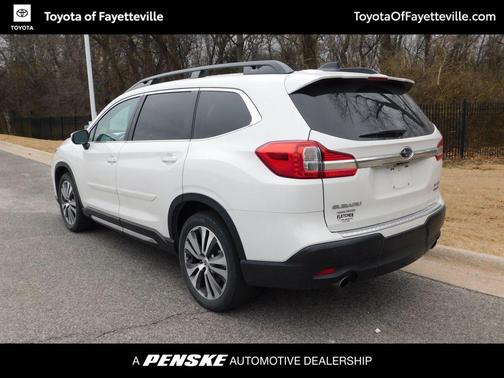 2022 Subaru Ascent Limited 7-Passenger