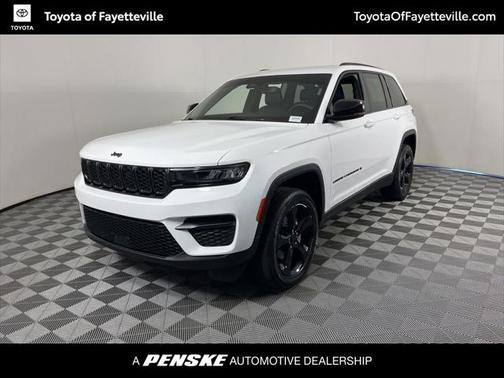 2023 Jeep Grand Cherokee Altitude