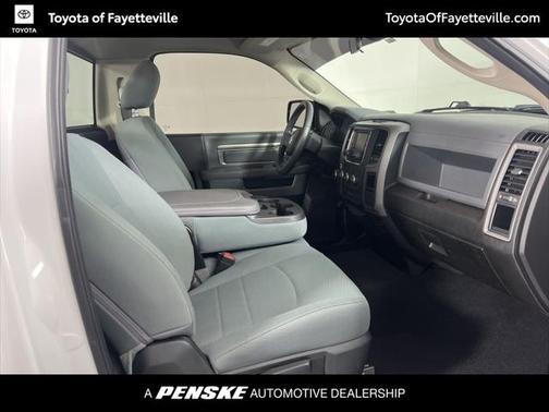 2019 RAM 1500 Tradesman