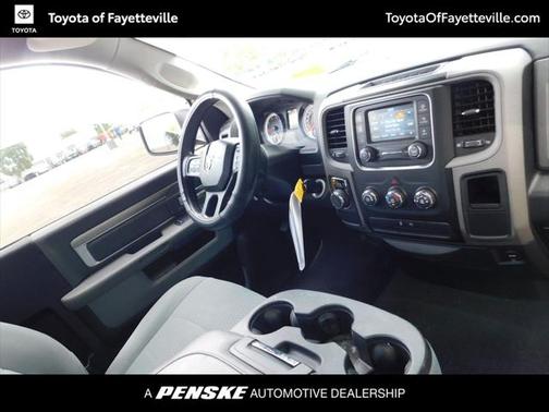 2019 RAM 1500 Tradesman