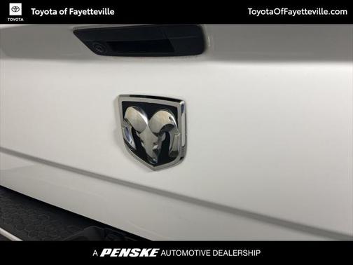 2019 RAM 1500 Tradesman