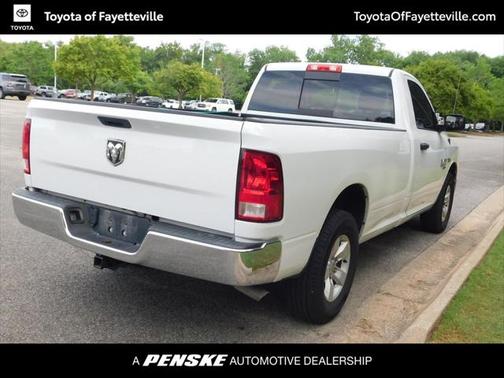 2019 RAM 1500 Tradesman