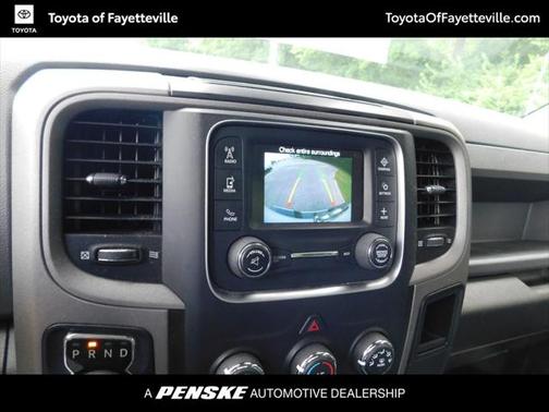 2019 RAM 1500 Tradesman