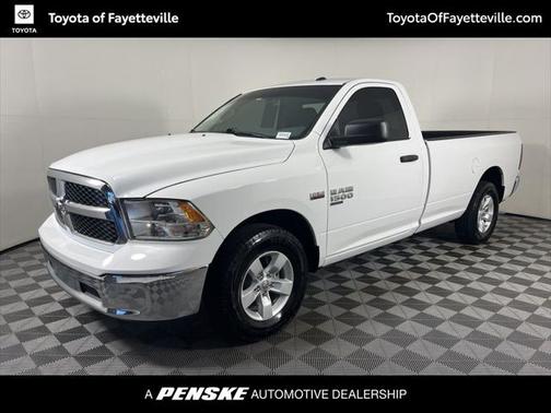 2019 RAM 1500 Tradesman