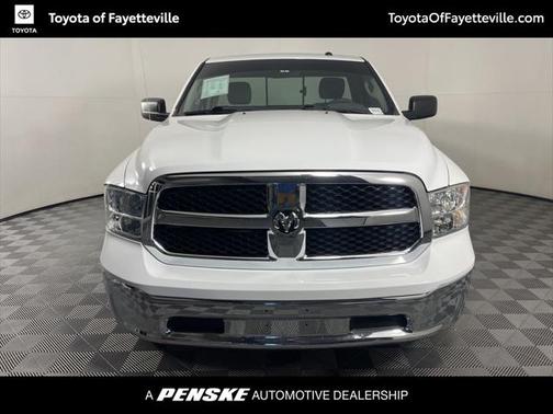 2019 RAM 1500 Tradesman