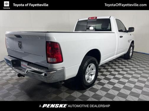 2019 RAM 1500 Tradesman