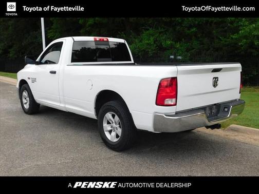 2019 RAM 1500 Tradesman