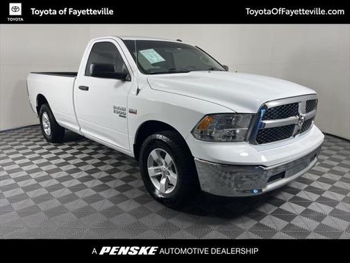 2019 RAM 1500 Tradesman