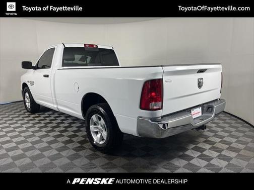 2019 RAM 1500 Tradesman