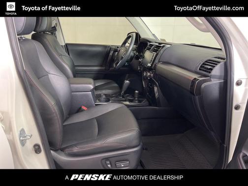 2021 Toyota 4Runner Venture Special Edition