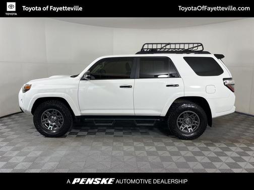 2021 Toyota 4Runner Venture Special Edition