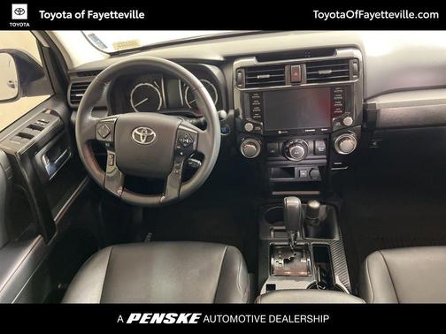 2021 Toyota 4Runner Venture Special Edition