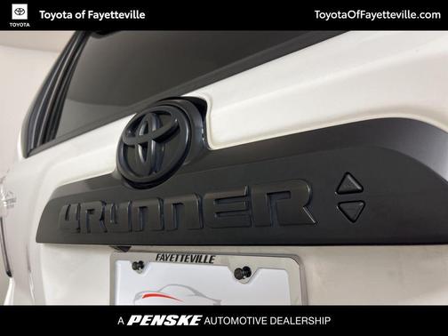 2021 Toyota 4Runner Venture Special Edition