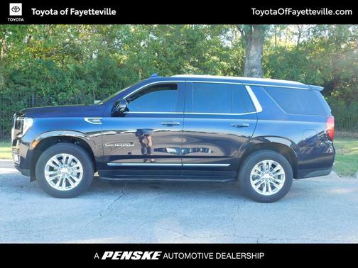 2023 GMC Yukon SLT