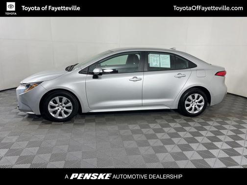 2023 Toyota Corolla LE