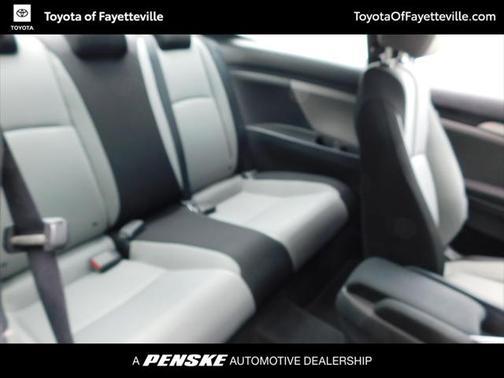 2016 Honda Civic LX-P