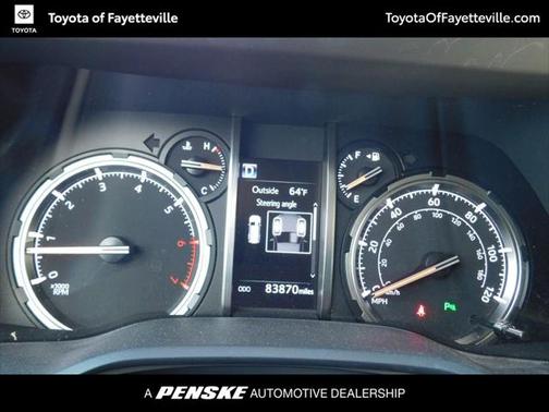 2020 Toyota 4Runner Limited