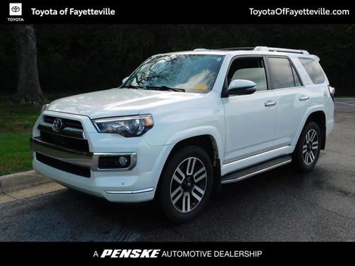 2020 Toyota 4Runner Limited