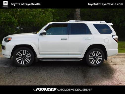 2020 Toyota 4Runner Limited