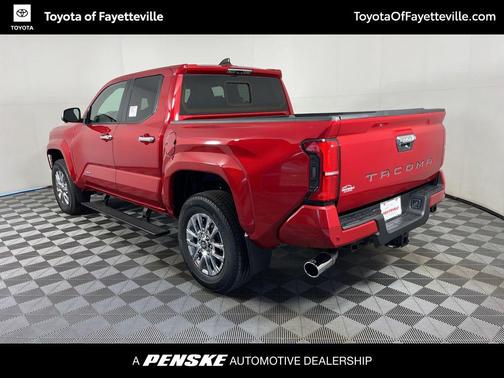 2025 Toyota Tacoma Limited