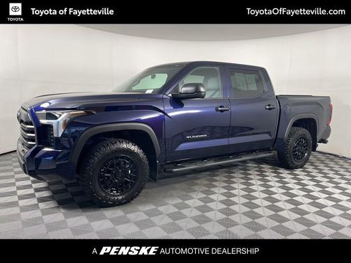 2025 Toyota Tundra SR5