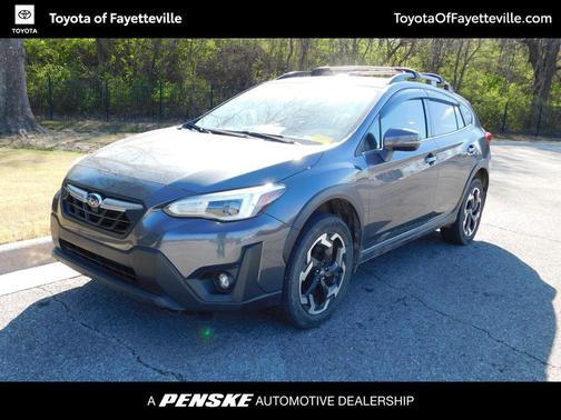 2023 Subaru Crosstrek Limited