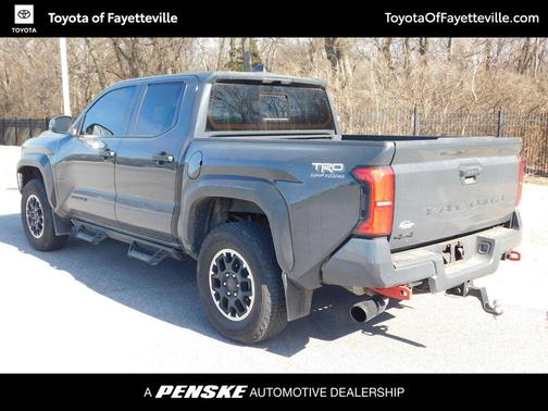 2024 Toyota Tacoma TRD Off Road