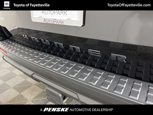 2025 Toyota 4Runner SR5