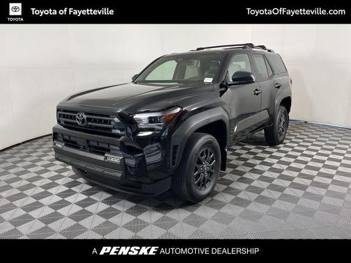 2025 Toyota 4Runner SR5