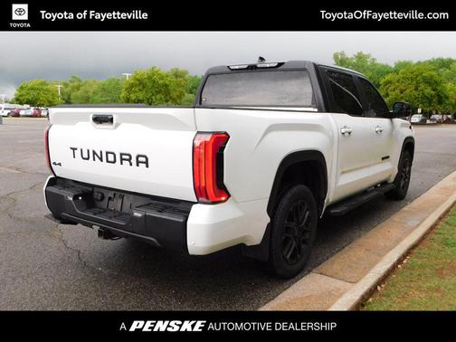 Ice Cap 2024 Toyota Tundra Limited