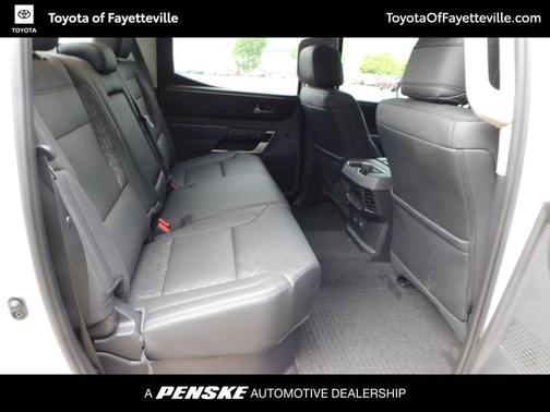 Ice Cap 2024 Toyota Tundra Limited