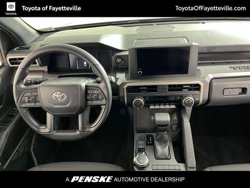 Celestial Silver Metallic 2025 Toyota Tacoma SR5