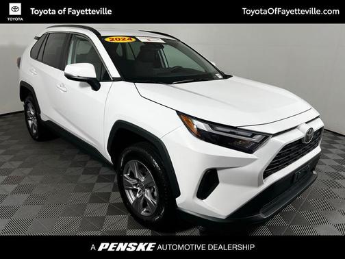2024 Toyota RAV4 XLE