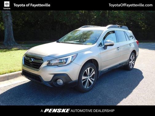 2018 Subaru Outback 2.5i Limited